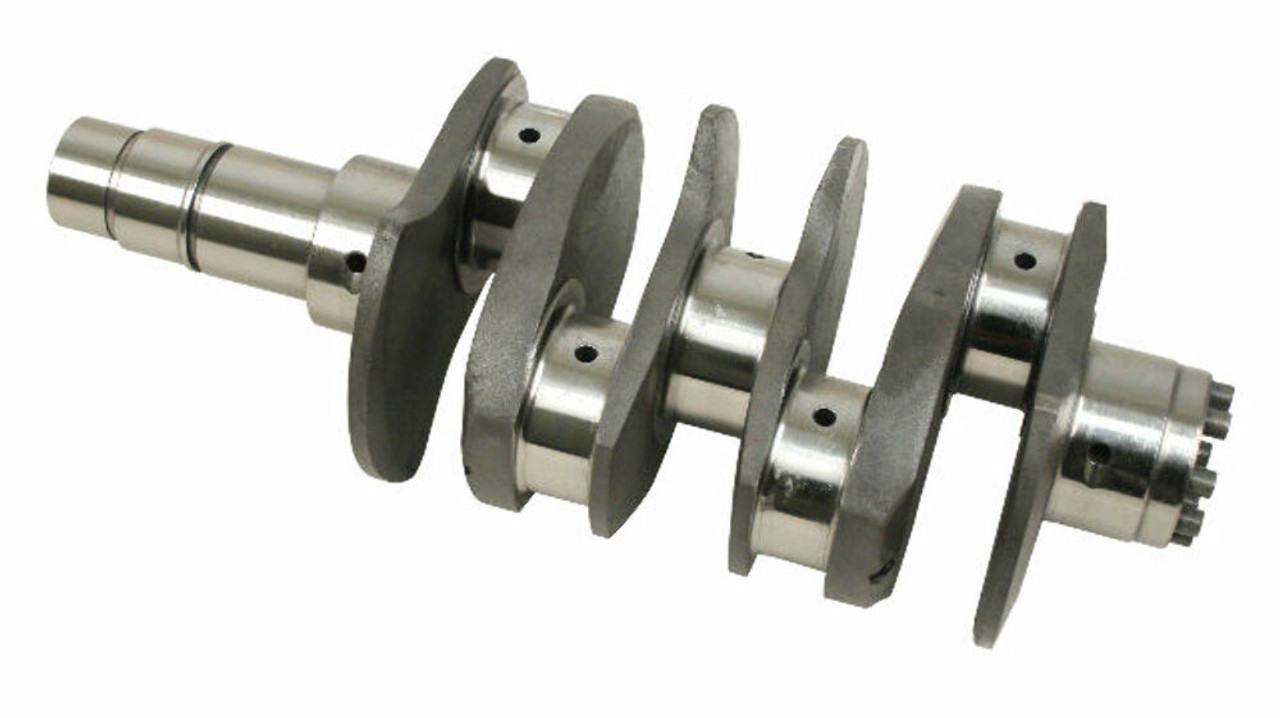 Crankshaft, 69mm Counter-Weighted, 4140 Chromoly, Fits VW Bug Sand Rail, EMPI 8120