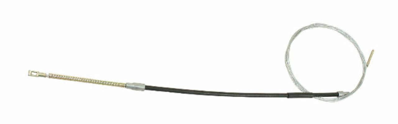 Volkswagen  Bug  Ghia Emergency Brake Cable, 65-67  113609721L  98-6901-B