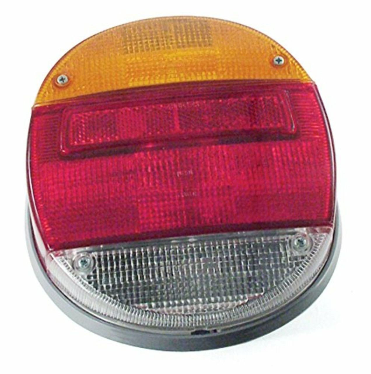 Tail Light Assembly, Universal Complete, Left Or Right, Fits VW Bug 1973-79, EMPI 98-9452