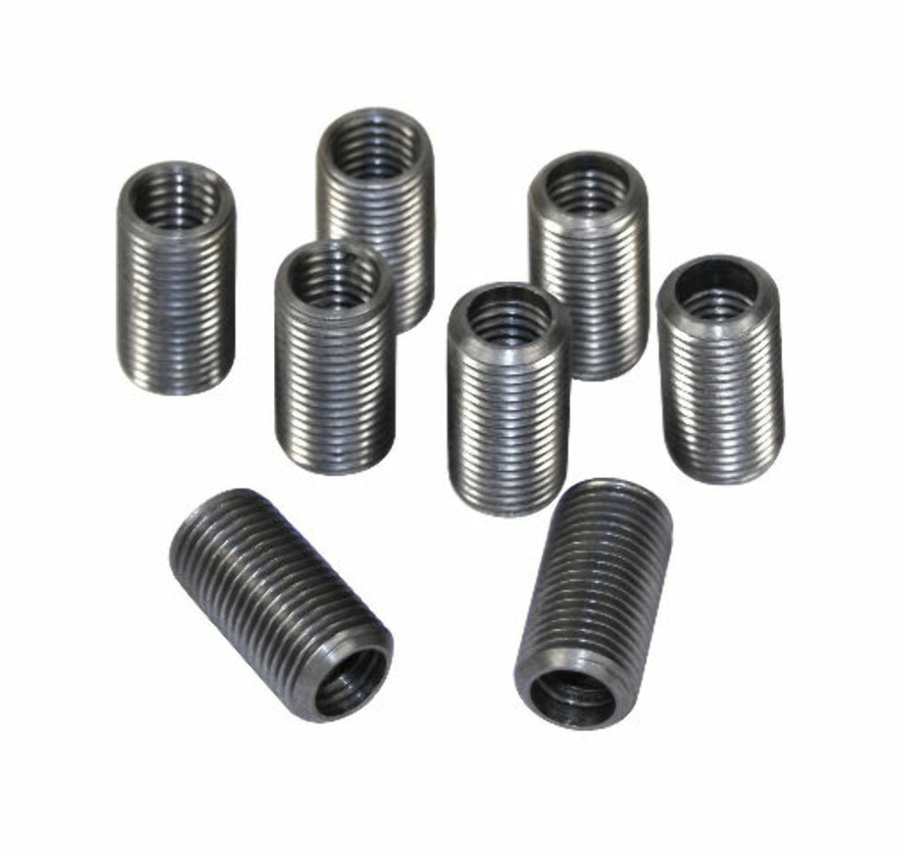 EMPI 4012 Case Savers, for 10mm Stud, 14mm Outer Thread, 8PCS, Compatible with Dune Buggy