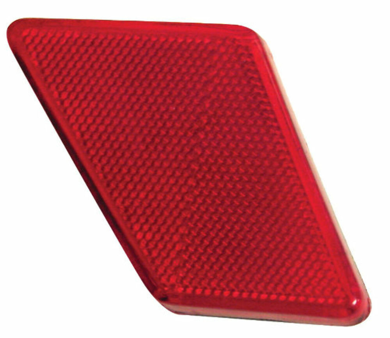 Tail Light Reflector, Rear Left, Sold Each, Fits VW Bug Type 1 1970-72, EMPI 98-9506-B