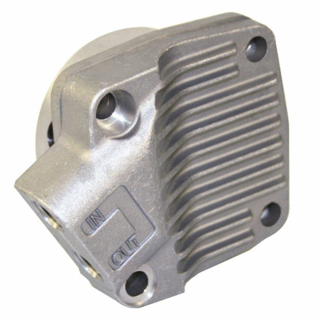 Filter Flow Oil Pump 71 & Later, w/ Dish Cam Gear, Fits VW Air Cooled, EMPI 16-9713