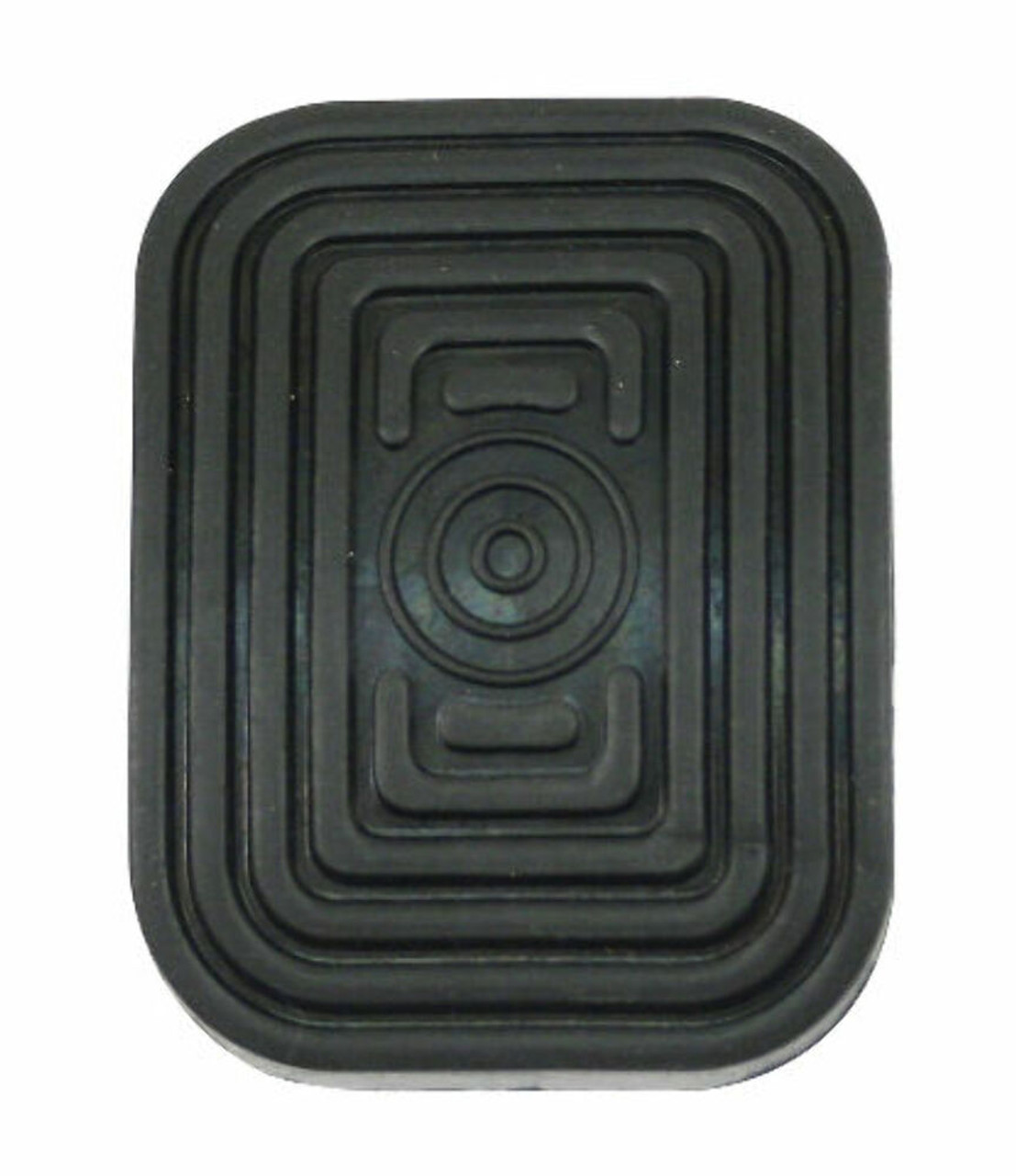 1950-1979 Type 1 VW Beetle Brake and Clutch Pedal Pads, Set of Two  9904-B