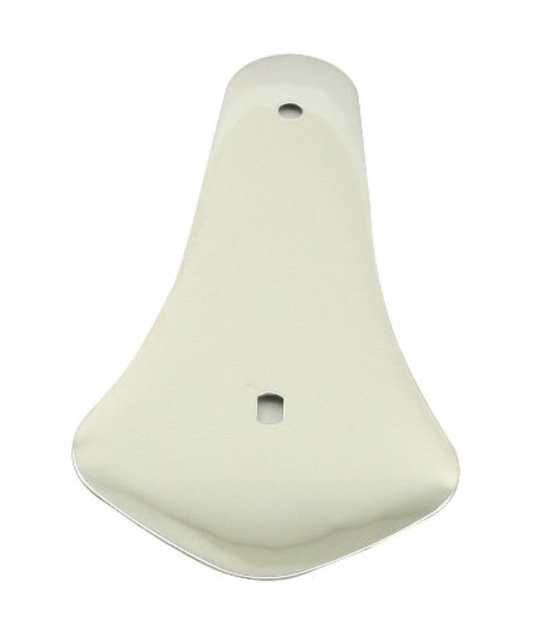 Hood Handle Guards, Stainless Steel, Each, Fits VW Bug Thru 1967, EMPI 6449