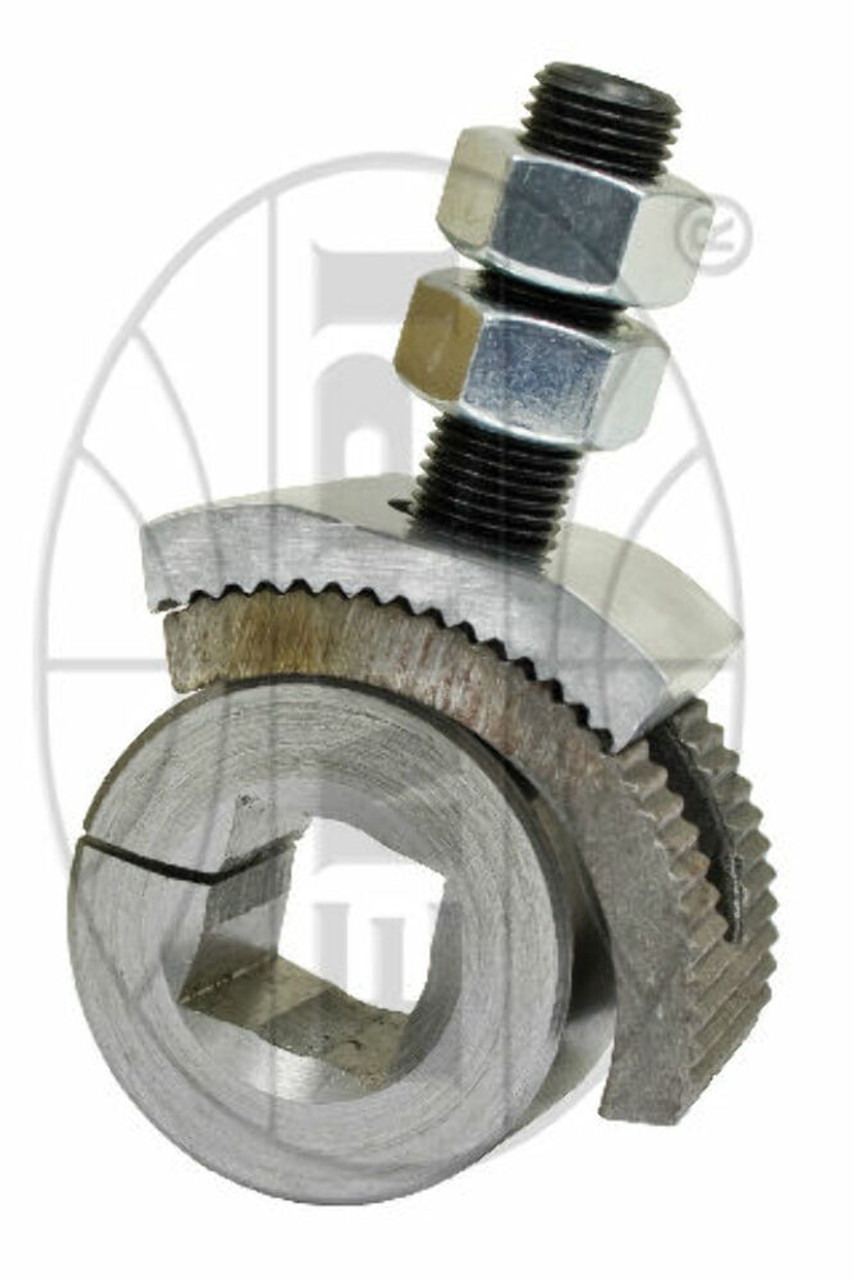 EMPI 16-9911 Avis-Style Weld-On Adjuster – Link Pin Front Beam for VW Type 1