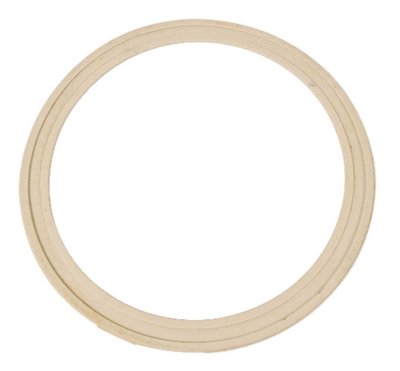 Empi 98-9411 Rubber Gasket Seal Fits Early VW Bug Bus Headlight Glass Lens 1950-1966
