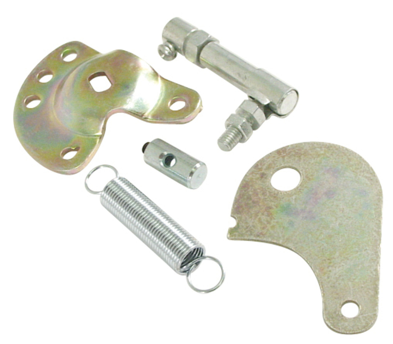EMPI CARBURETOR LINKAGE UNI-LINK KIT FITS WEBER DFV/DFEV EPC 32/36 43-0602