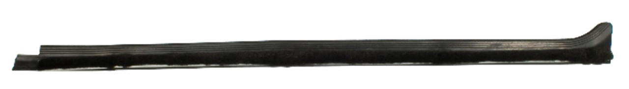 Inside Window Scraper, Left 4 Clips, Each, Fits VW Bug Air Cooled 69-Up Type-1, EMPI 98-2063