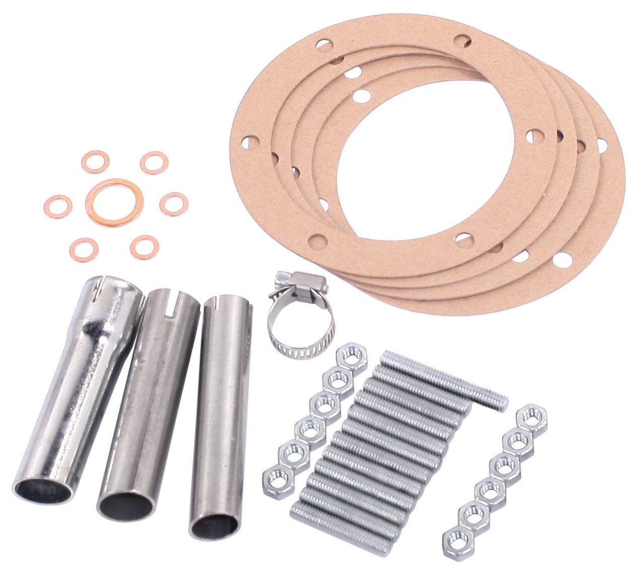 EMPI 9142 High-Capacity Oil Sump, 1-1/2 Quart for VW Air-Cooled Baja/Sand Rail