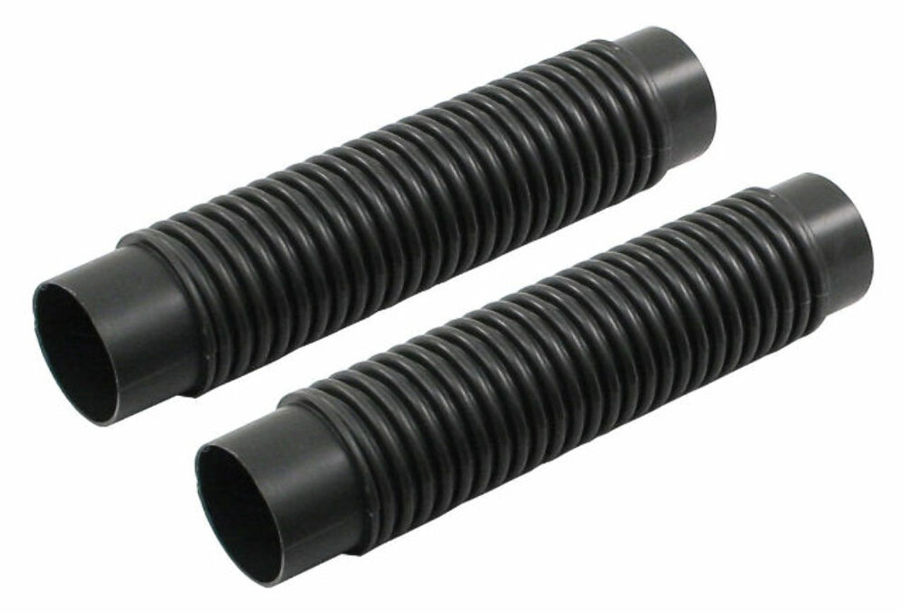 Fresh Air Hose Plastic, Pair, Fits VW Bug Buggy Type-1,2 3, 1300cc-1600cc, EMPI 98-2088