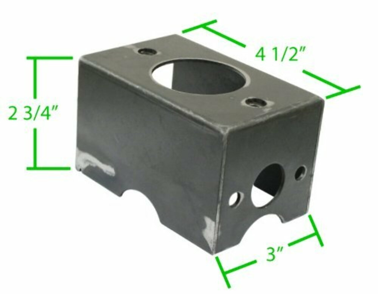 EMPI 3158 Shifter Mount Box Fits VW Shifter Sand Rail/Baja Bug/ Dune Buggy