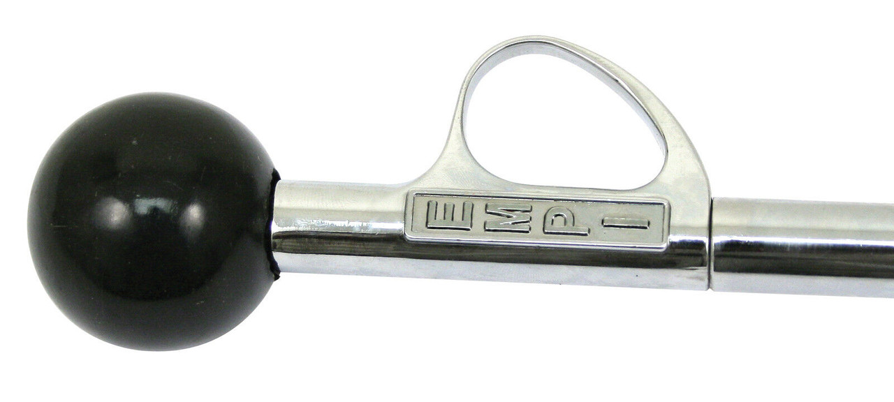 Trigger Shifter, Short 12" Tall, Fits Air Cooled VW Bug sand rail Baja Bug, EMPI 4451
