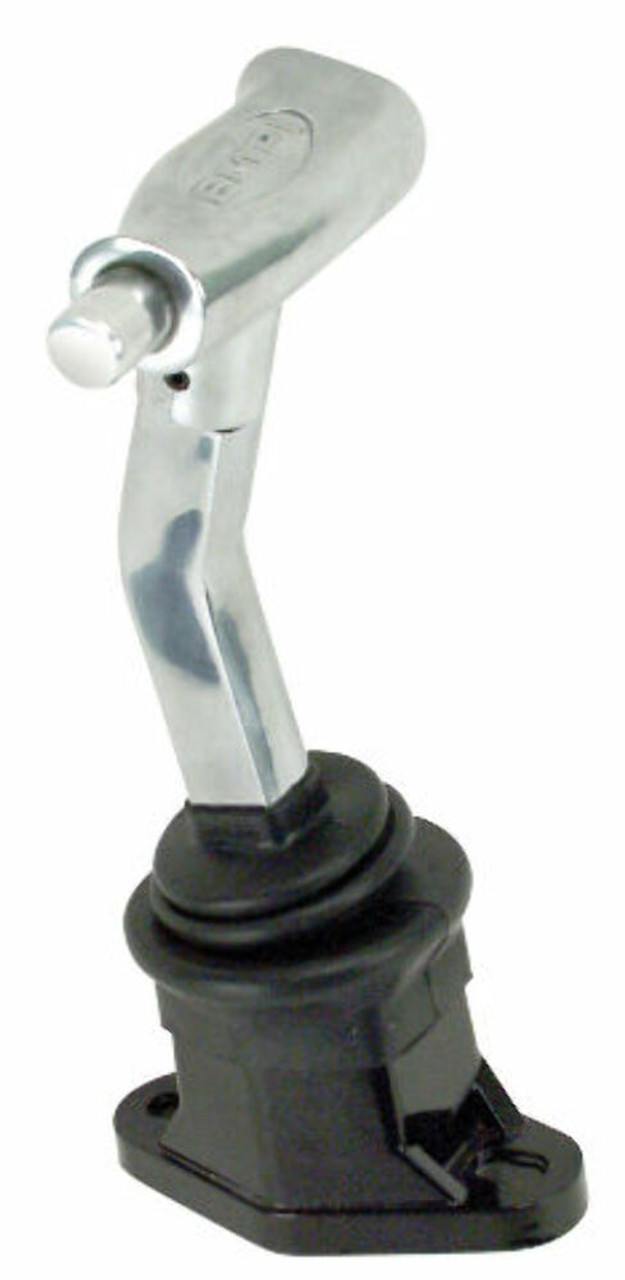 EMPI T-HANDLE 10'' SHIFTER POLISHED ALUMINUM W/ REVERSE LOCK VW SAND CAR 4498