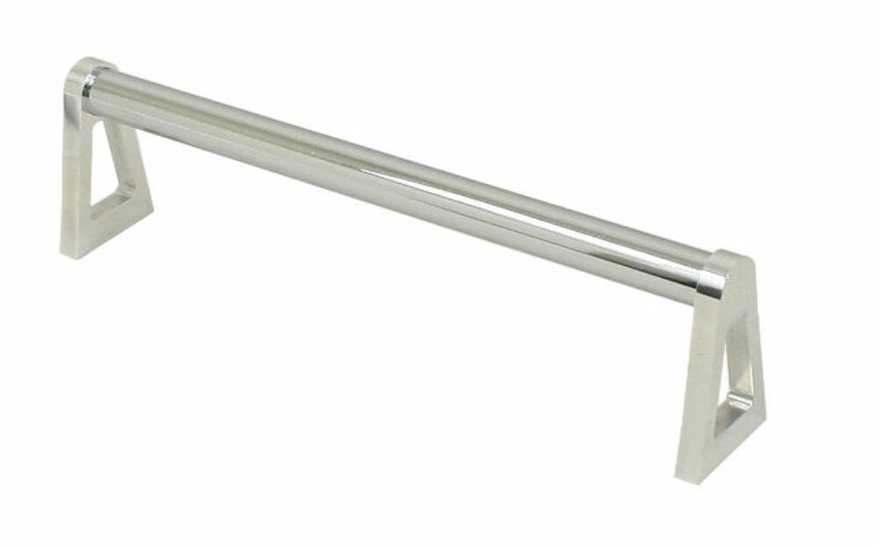 EMPI 16-7005 Billet Aluminum Foot Rest - Direct Mount for Buggy/Baja/Sand Rail/Rock Crawler