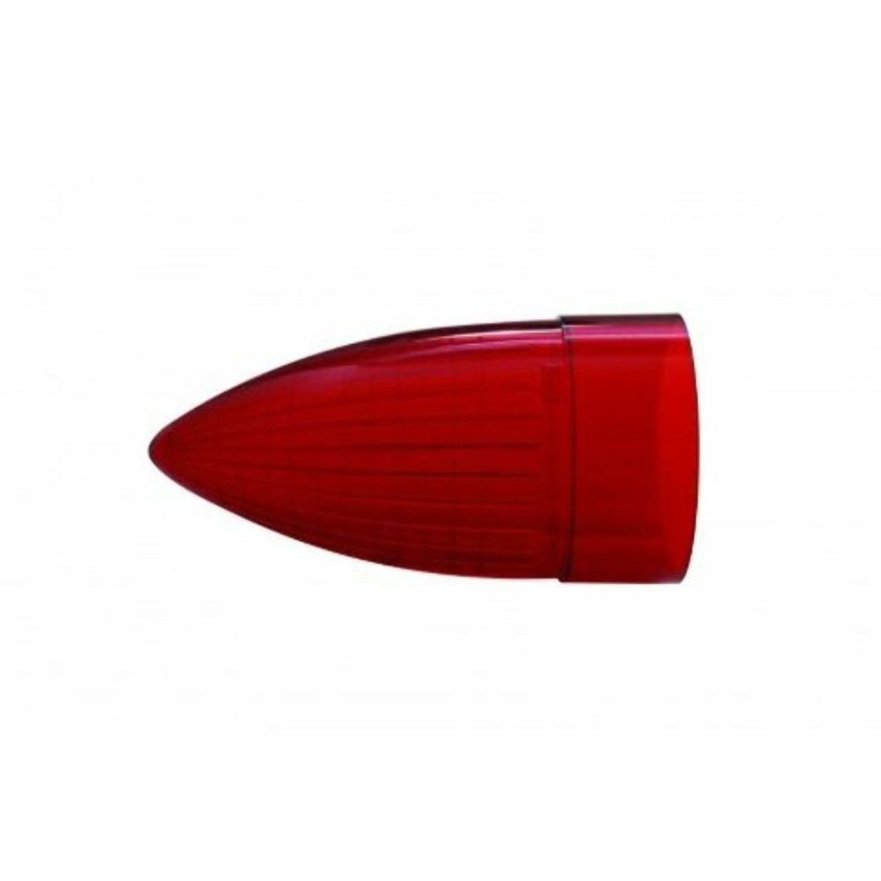 Tail Light Lens, Fits Cadillac 1959 DeVille Eldorado Series 60 Fleetwood