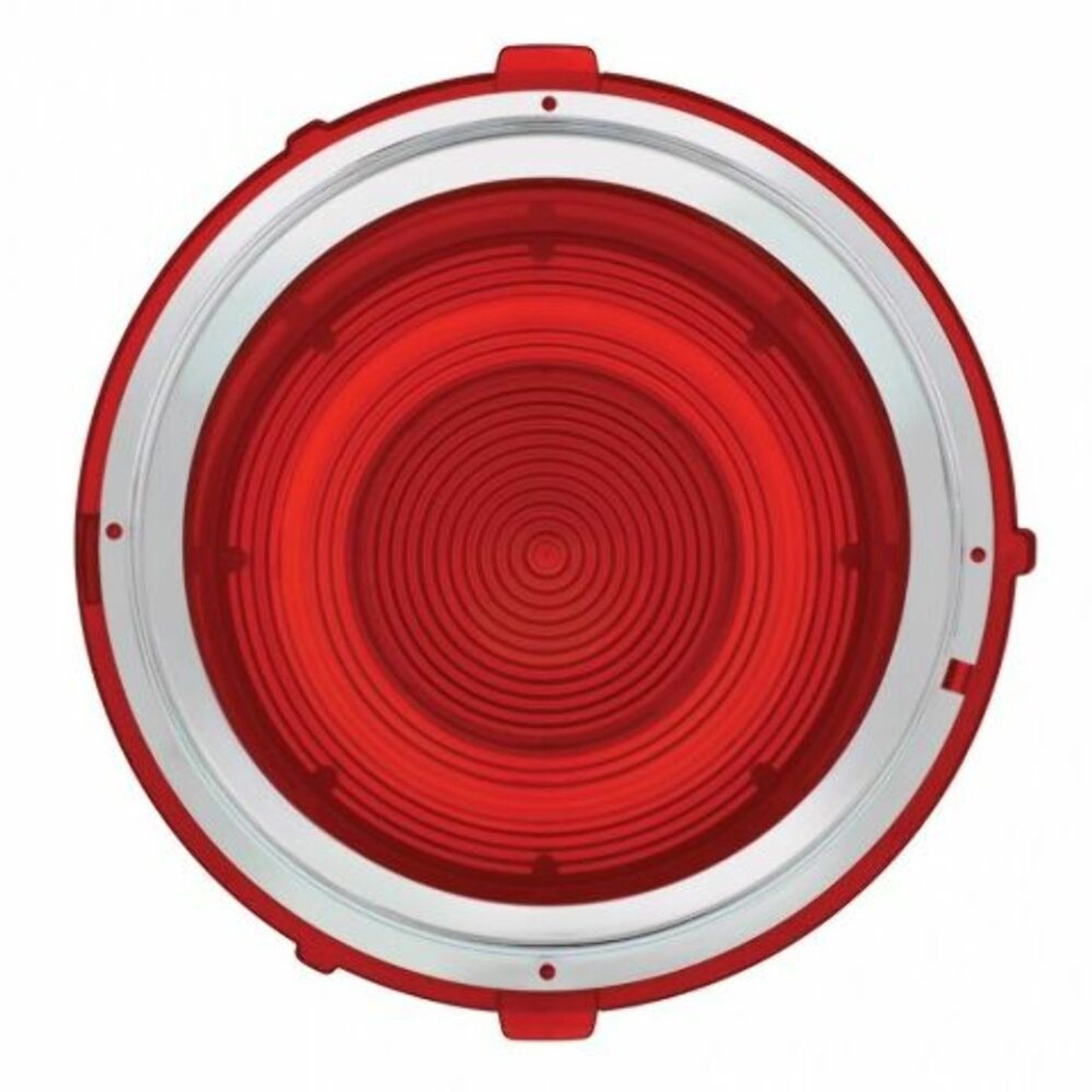 1970 1971 1972 1973 Chevy Camaro Tail Light Lens - Passenger / Right Side