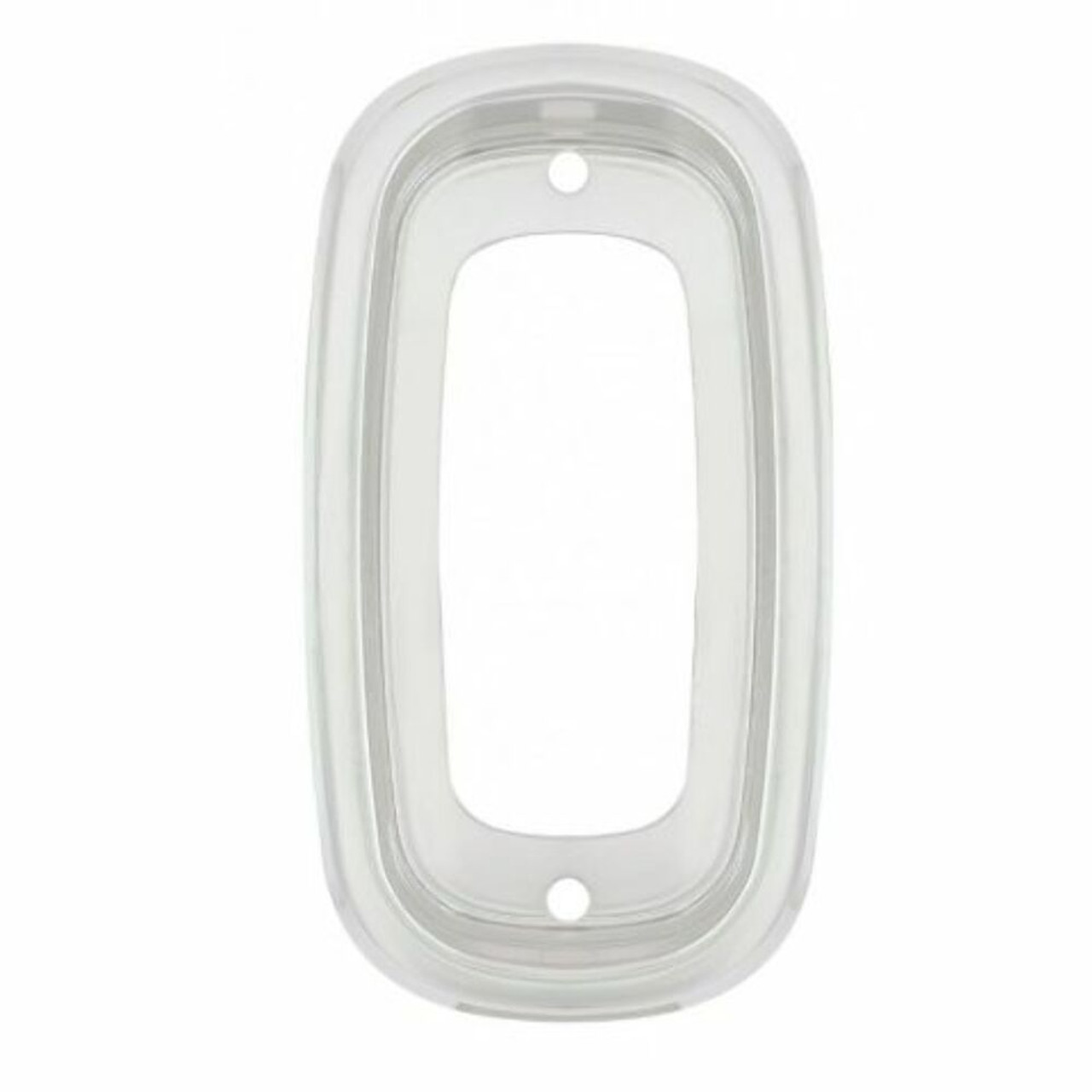 1960-66 Chevy & GMC Pickup Fleetside Truck Tail Light Tailight Bezel - C10 C20