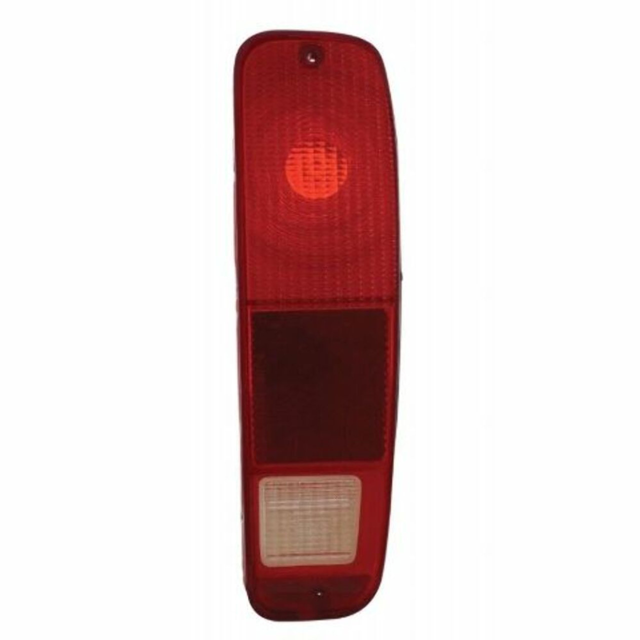 Tail Light Lens - Righthand, Compatible With 1973-79 Ford Truck & 1978-79 Ford Bronco