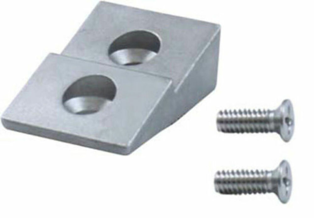 Door Striker Plate, Each, Compatible with Ford Closed Car 1932-1934