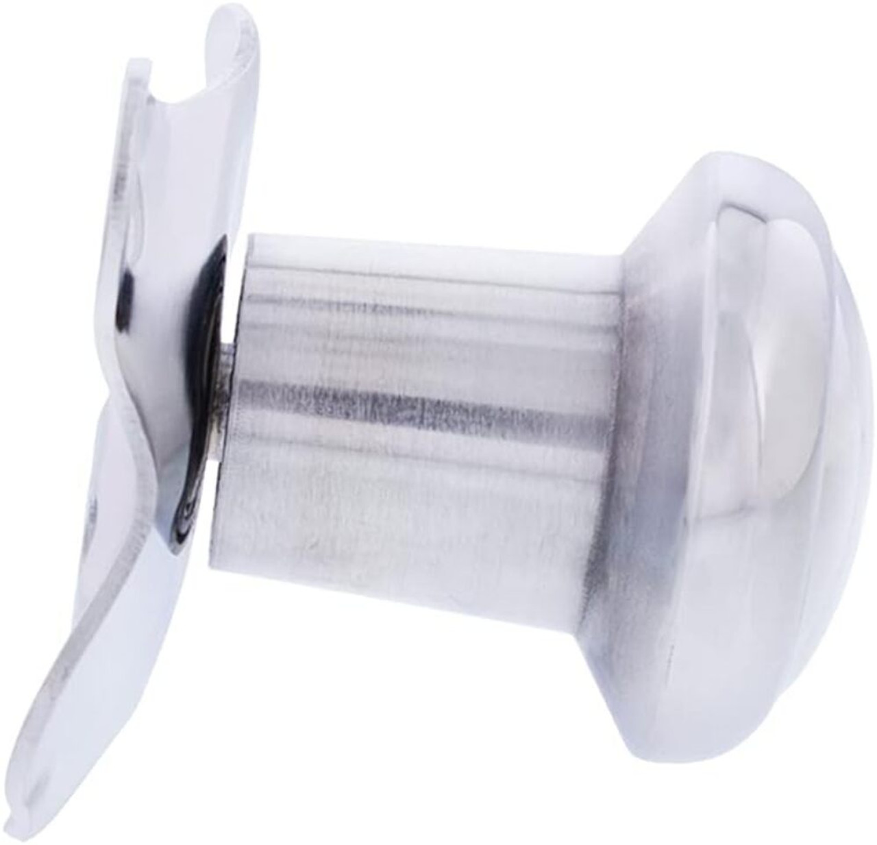 Steering Wheel Spinner, Heavy Duty Polished Aluminum, Ea Steering Wheel Spinner, Heavy Duty Polished Aluminum, Ea