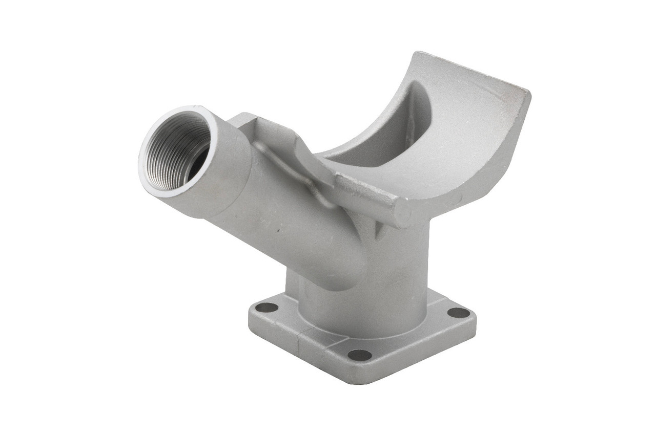 EMPI  VW BUG BUGGY BAJA SAND RAIL ALT/GEN STAND RAW ALUMINUM 9194