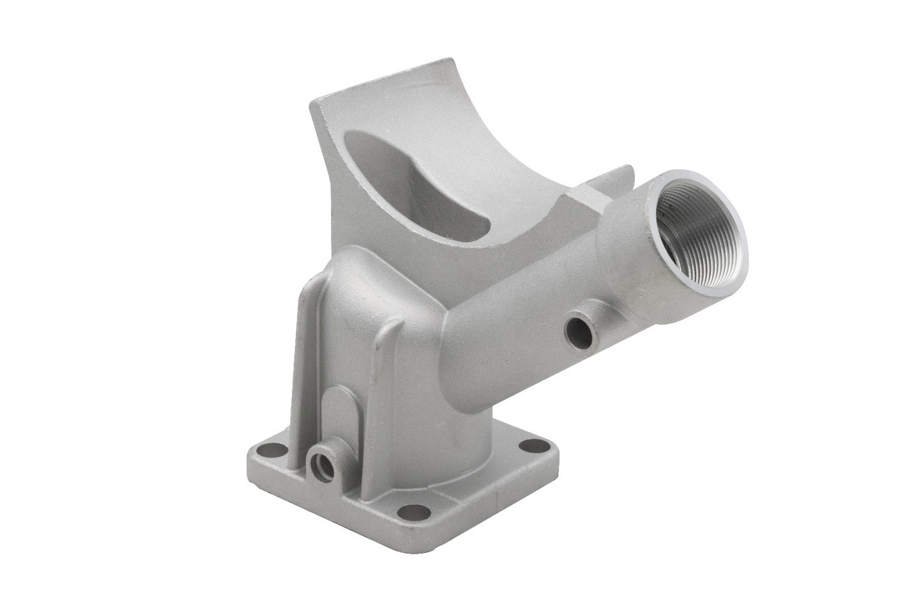 EMPI  VW BUG BUGGY BAJA SAND RAIL ALT/GEN STAND RAW ALUMINUM 9194