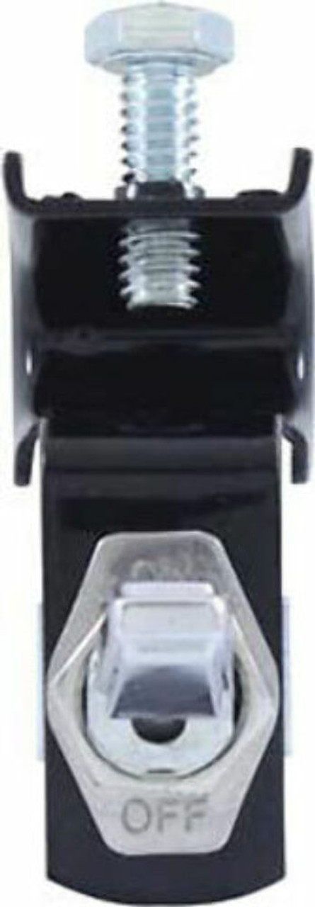 Vintage Clamp-On Under Dash Switch, ON-OFF