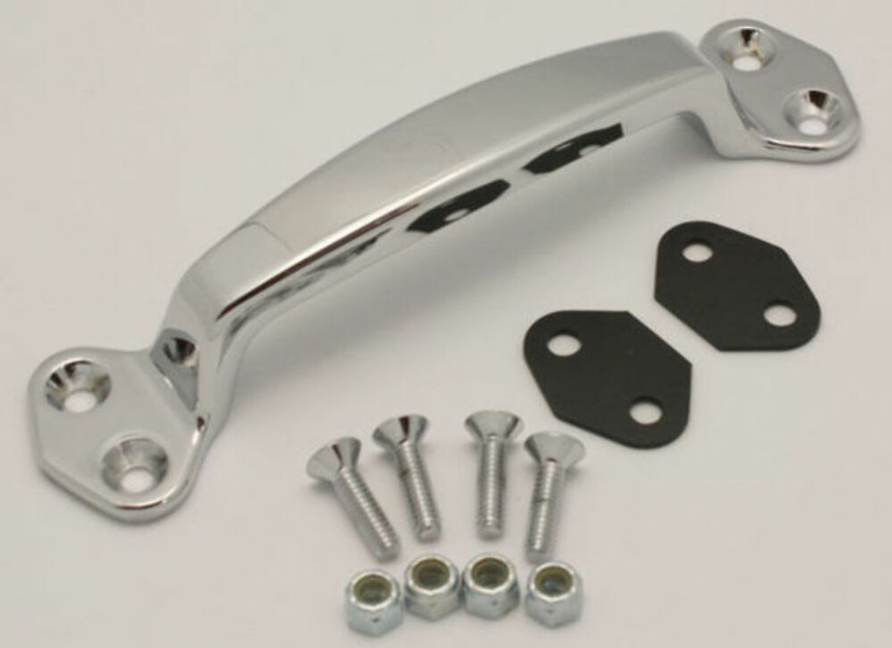 Chrome Grab Handle Hot Rod Rat Rod Freightliner Peterbilt
