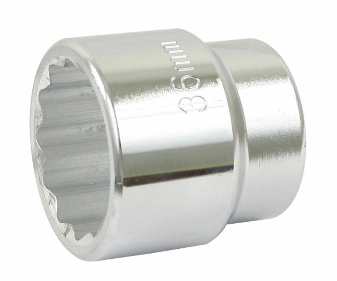 Empi 5769 - 46mm Axle Nut Socket, 3/4 Drive Tool for VW Dune Buggy, Sand Rail