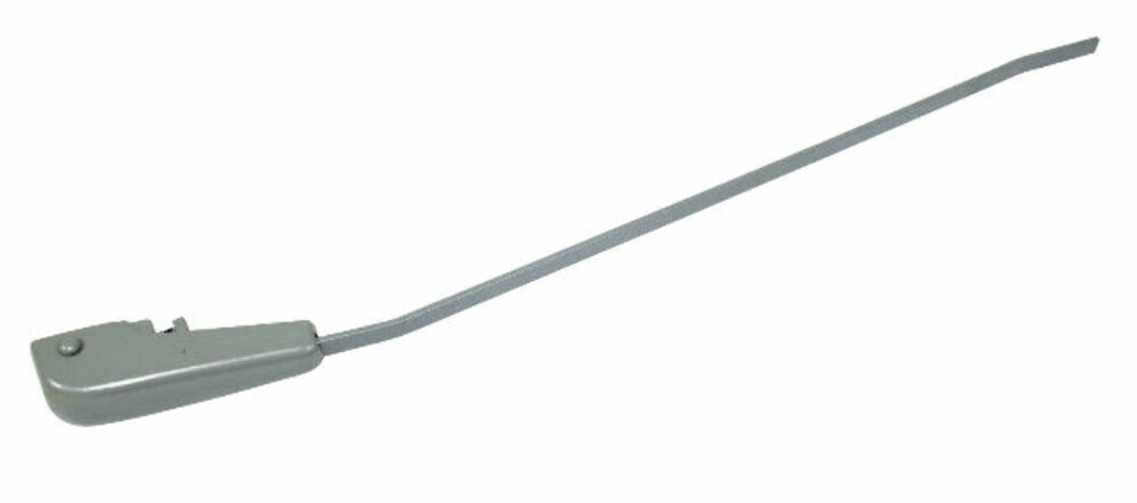 Wiper Arm, Left/Right ,Silver, Fits Air Cooled VW Bus Type 2 To 1967, 98-9642