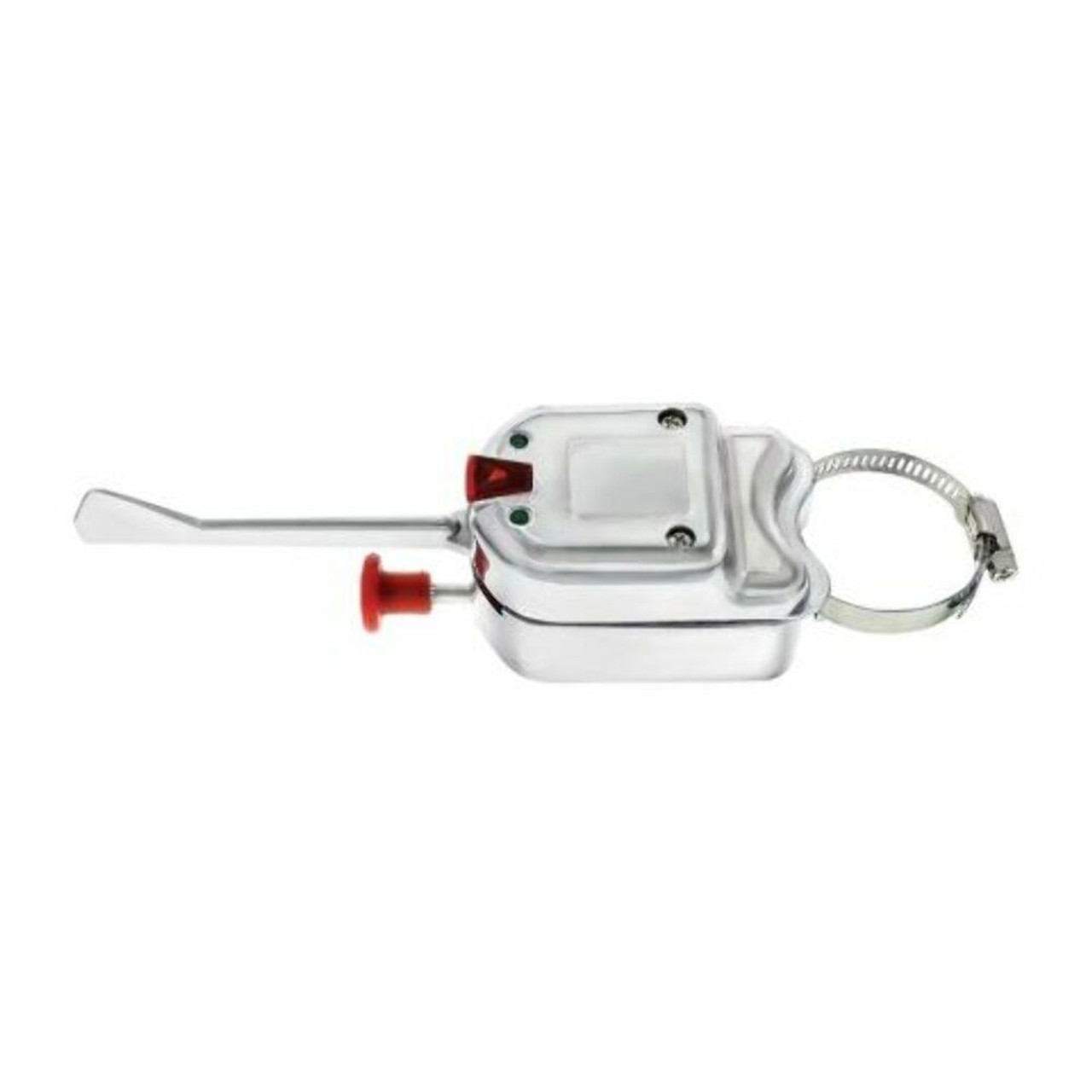 Universal Chrome Turn Signal Switch w/ 4-Way Hazard Street Rod Bug Sand Rail