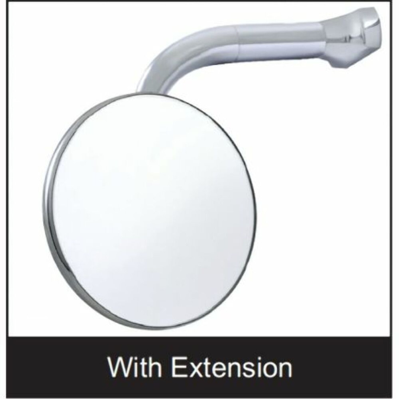 UPI C5001-EX Peep Mirror Extension - 1 1/2", sold Each