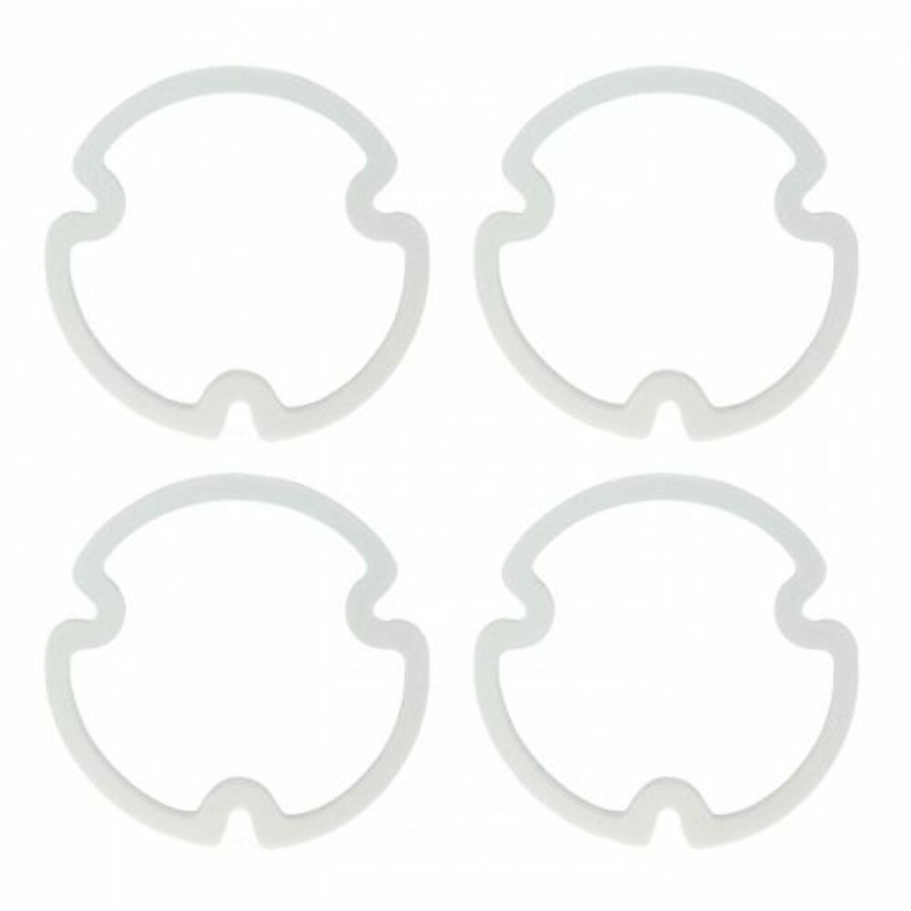 1971-1972 Chevelle & Malibu Tail Light Lens Gasket Set of 4