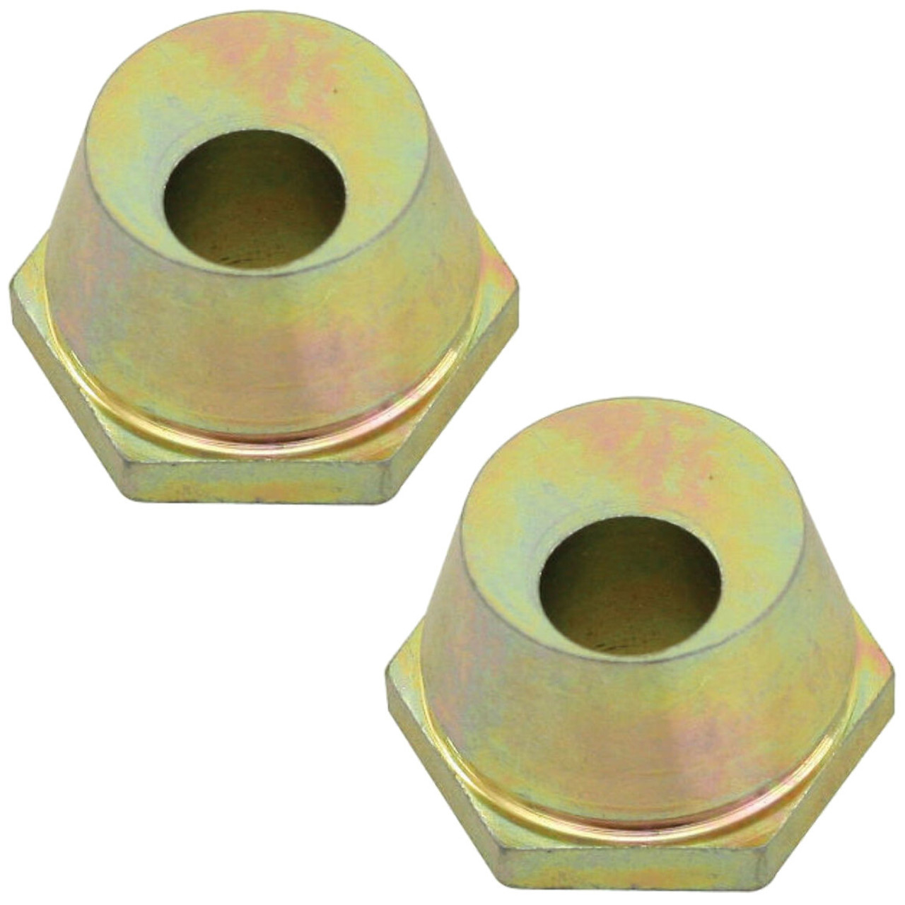 EMPI  22-2817 Camber Adjusters for Ball Joint, Pair Fits VW Bug Ghia 66-77