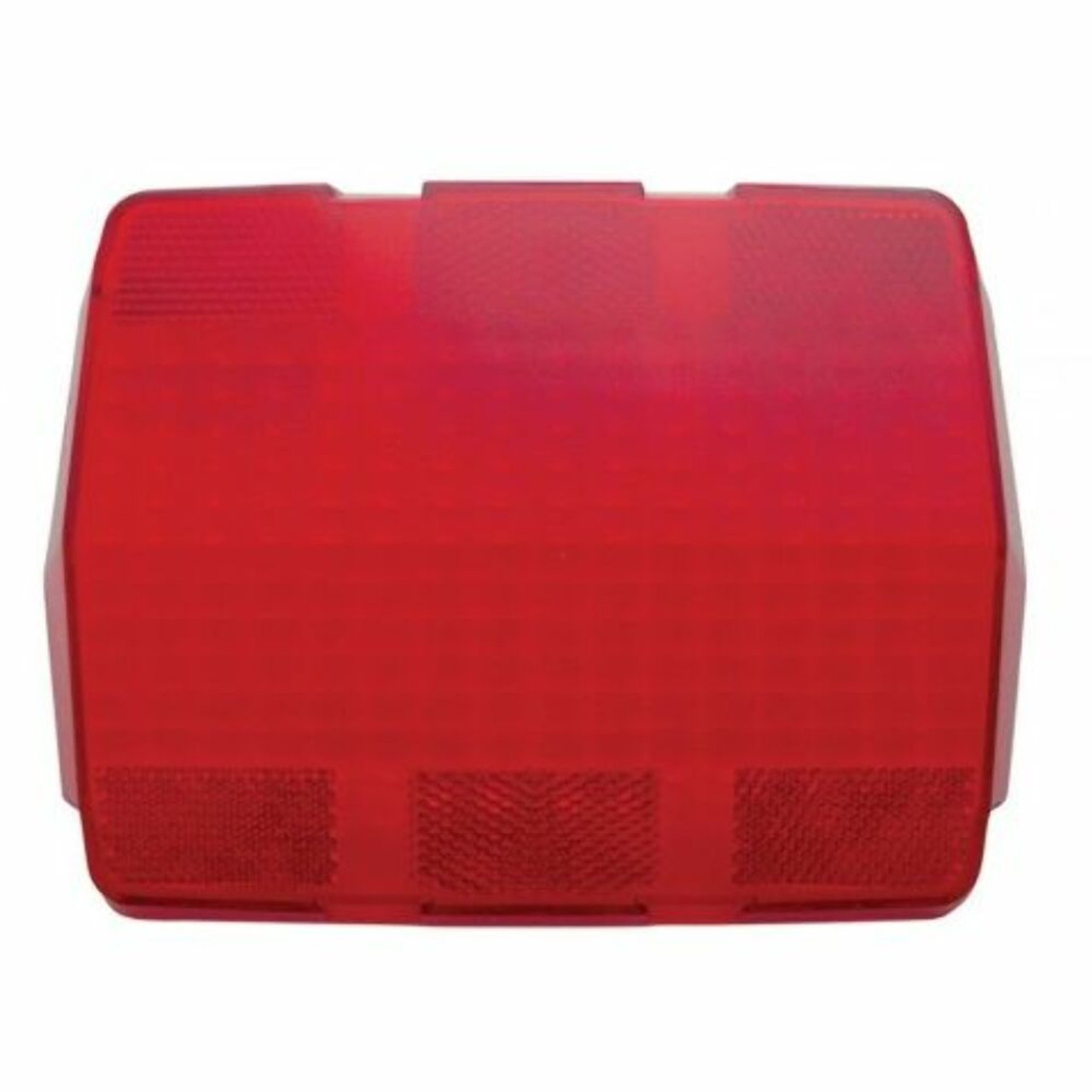 Tail Light Lens, Compatible with Ford Mustang 1964-1/2 1965 1966