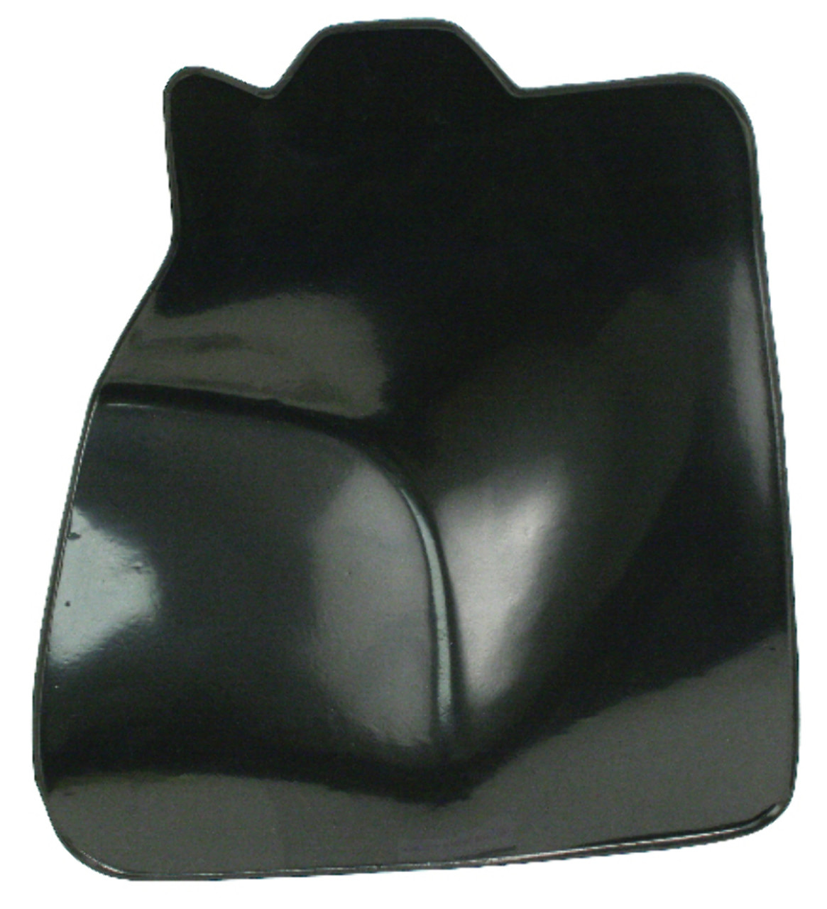 EMPI Black Plastic Bug Speaker Kick Panels VW Beetle All Years, except SB 4850