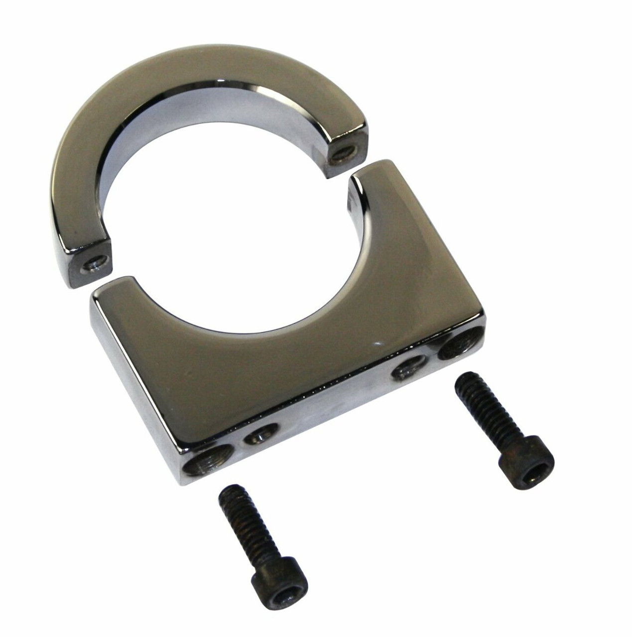 EMPI Narrow Billet Mounting Bracket 1 1/2 Hole - Roll Cage Rock Crawler 17-2732