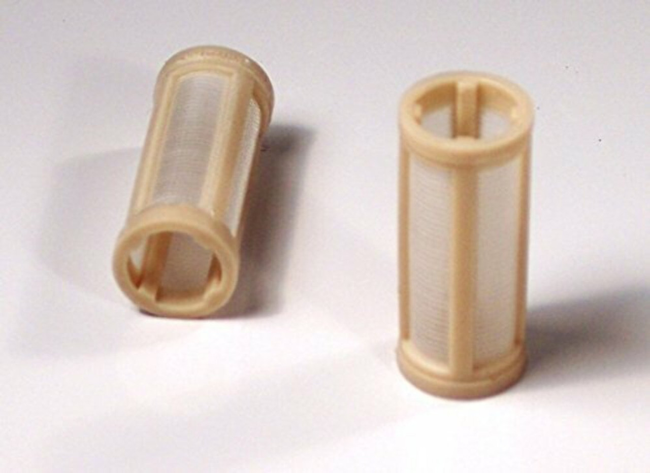 EMPI 9109 Replacement Fuel Filter Screens - Fits VW Dune Buggy, Sand Rail, Baja