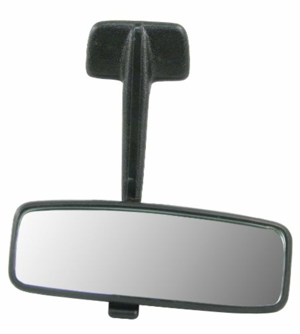 Rear View Mirror, Black, 1968-1977, VW Type 1 Sedan, Bug, Beetle, 113 857 511L, EMPI 98-8579-B