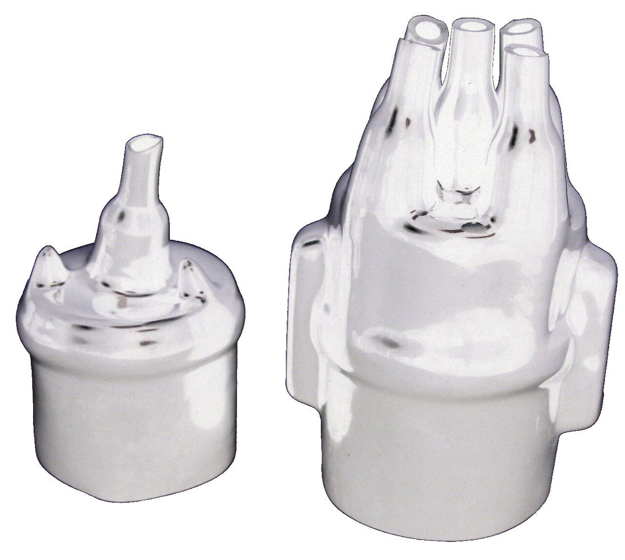 EMPI 009 Distributor Waterproof Kit for VW Bug, Sand Rail, Baja, White 00-9465-0