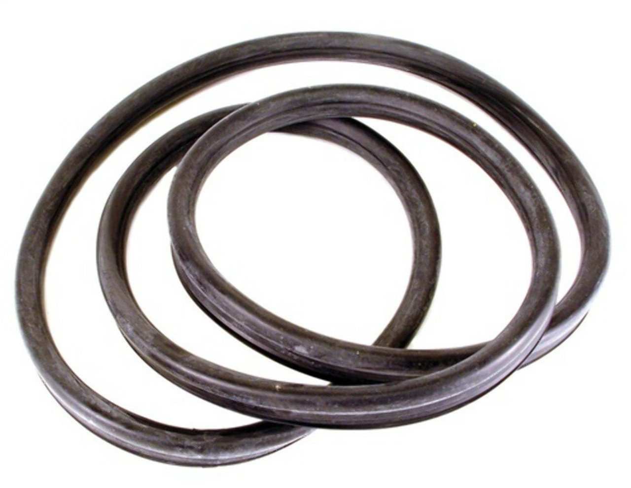 Windshield Seal with Groove, 65-77 Type 1, 71-72 Super Beetle