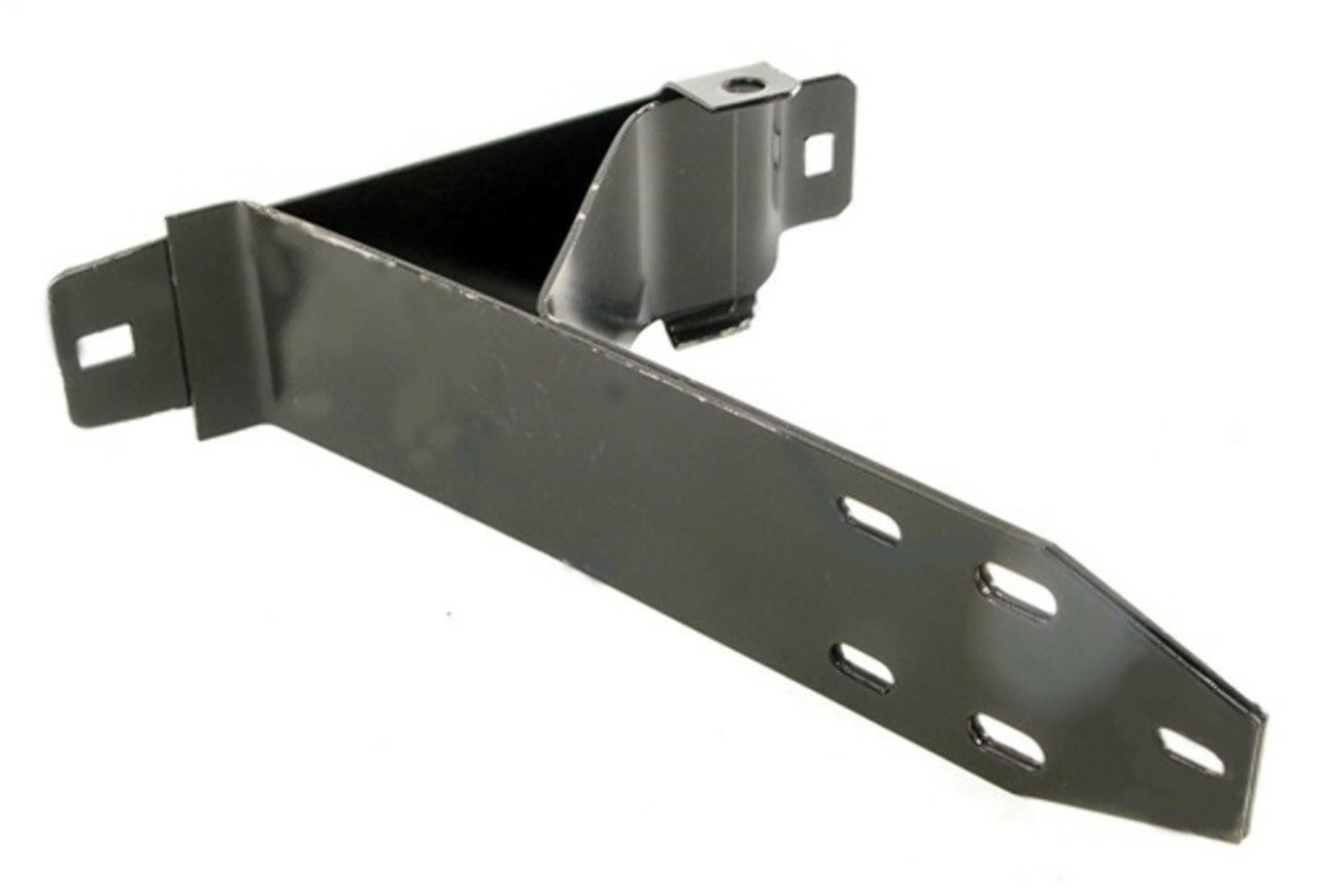 98-BUMPER BRACKET, RIGHT,  REAR, BUG, 68-73