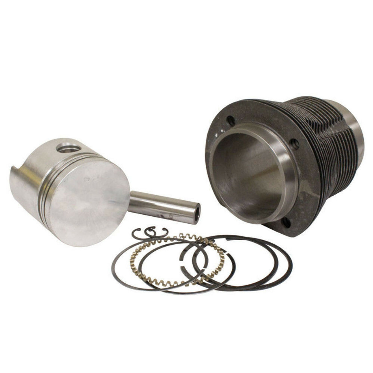 EMPI A&A VW Air Cooled Cast Piston & Cylinder Set, 94mm x 69mm 1915cc
