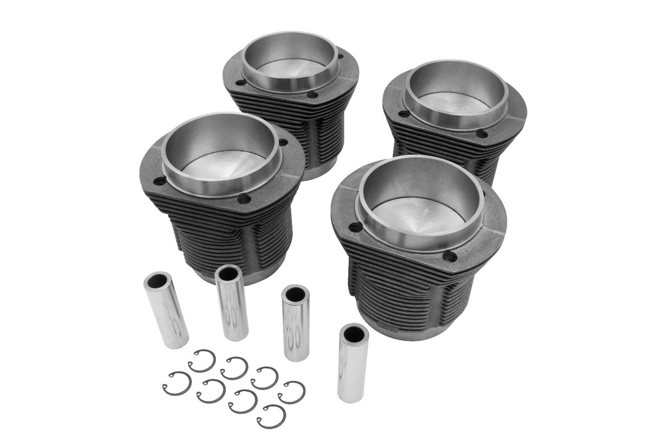 EMPI A&A VW Air Cooled Cast Piston & Cylinder Set, 94mm x 69mm 1915cc