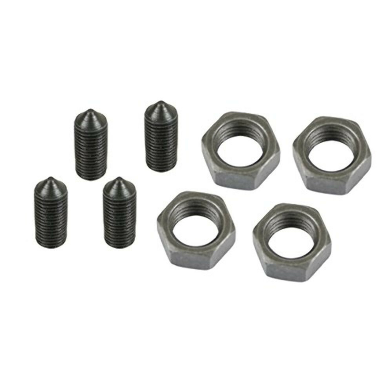TRAILING ARM GRUB SCREW KIT, Fits All Years VW, 4 Pack, Dunebuggy & VW