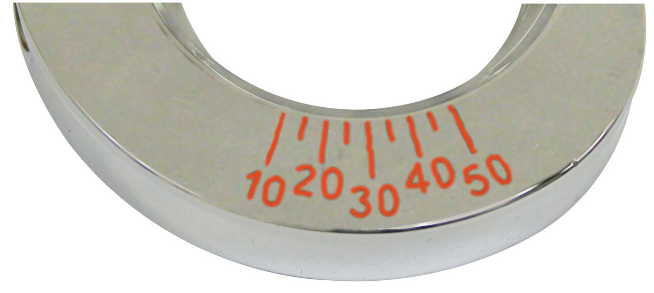 Distributor Clamp, Billet Aluminum, Fits VW Bug Bus, Empi 17-2925