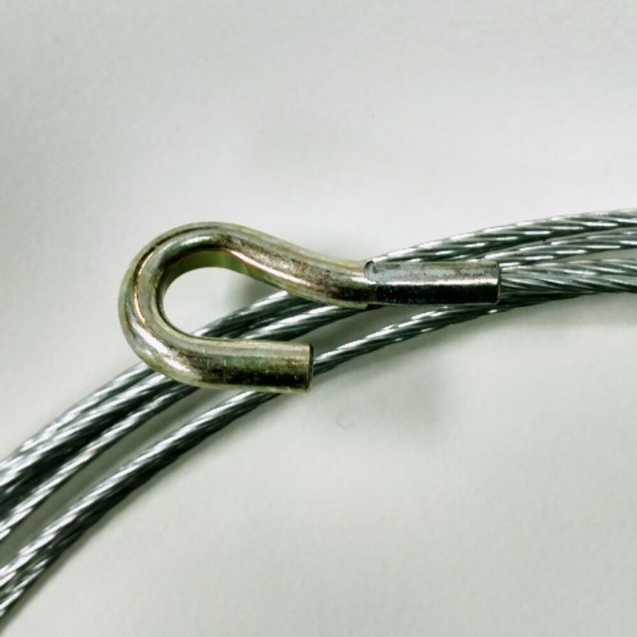 Accelerator Cable, Fits VW Volkswagen Type-2 Transporter Bus, 1972, 211-721-555J