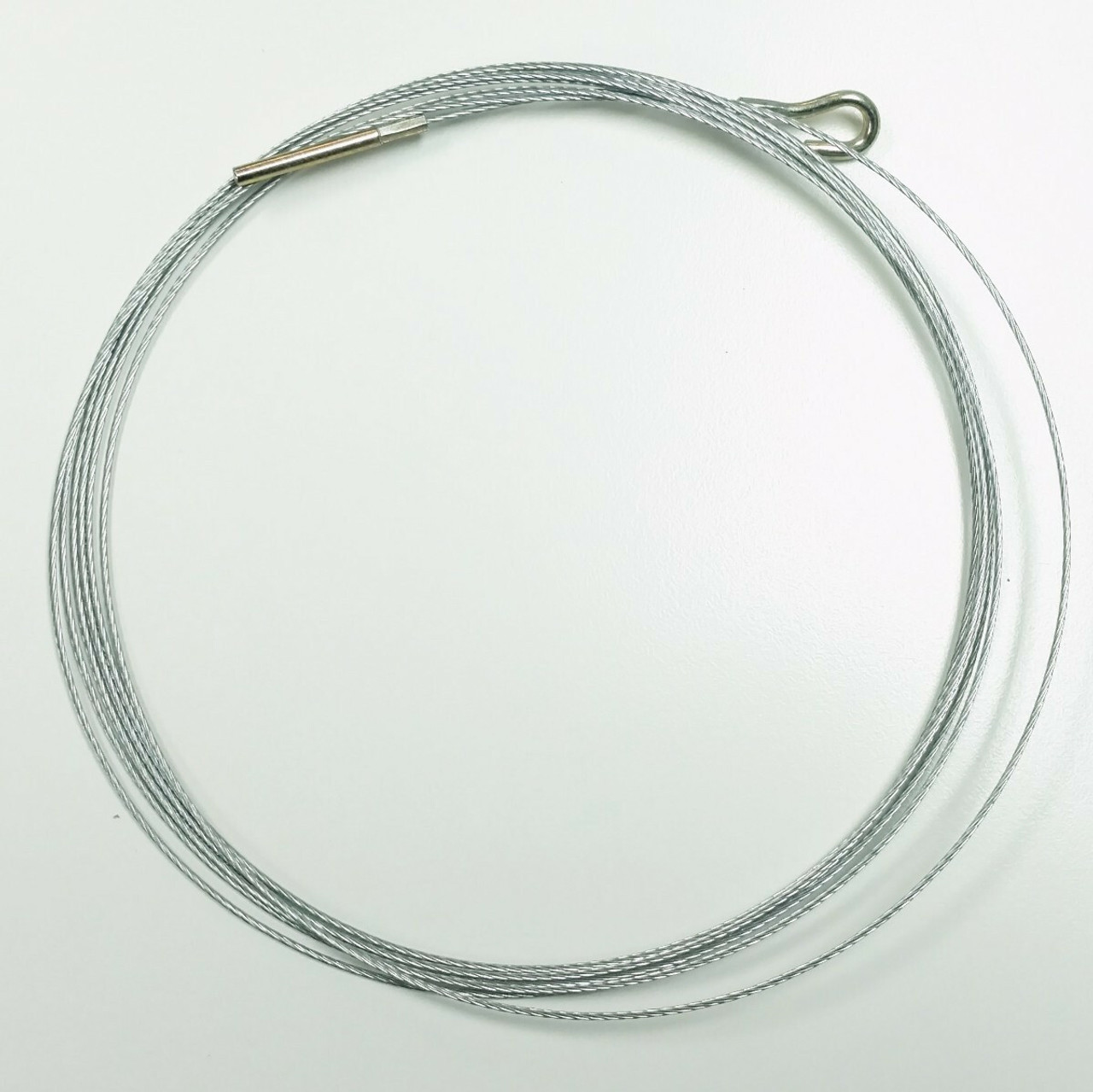 Accelerator Cable, Fits VW Volkswagen Type-2 Transporter Bus, 1972, 211-721-555J