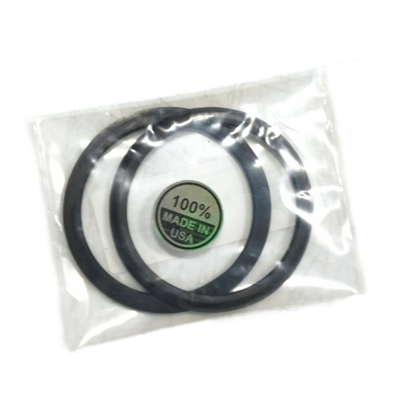 Front Turn Indicator Seals, PAIR - VW 1954-57 BUG, 1955-62 BUS, 1956-59 GHIA