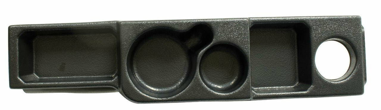 Center Console, VW 1949-79 Bug, 1956-74 Ghia, All year Type 3 & Thing